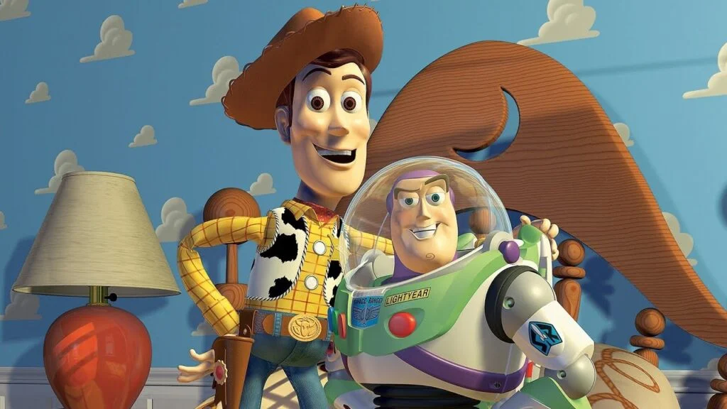 Oyuncak Hikâyesi (Toy Story - 1995)