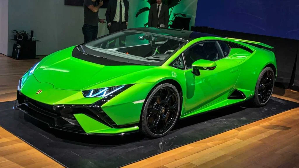 Lamborghini Huracan