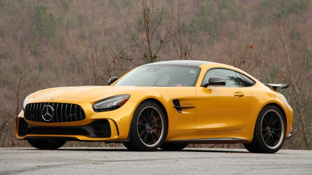 Mercedes-AMG GT R