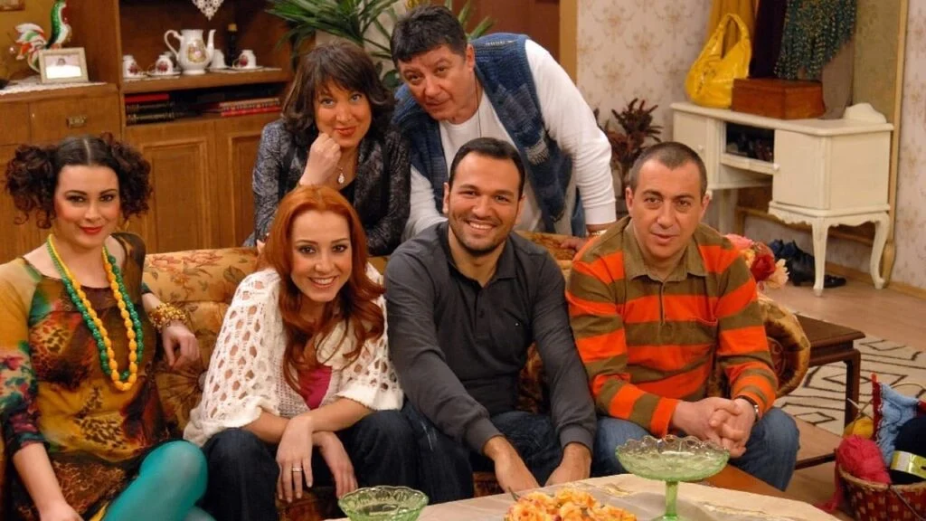 Benim Annem Bir Melek (2008)