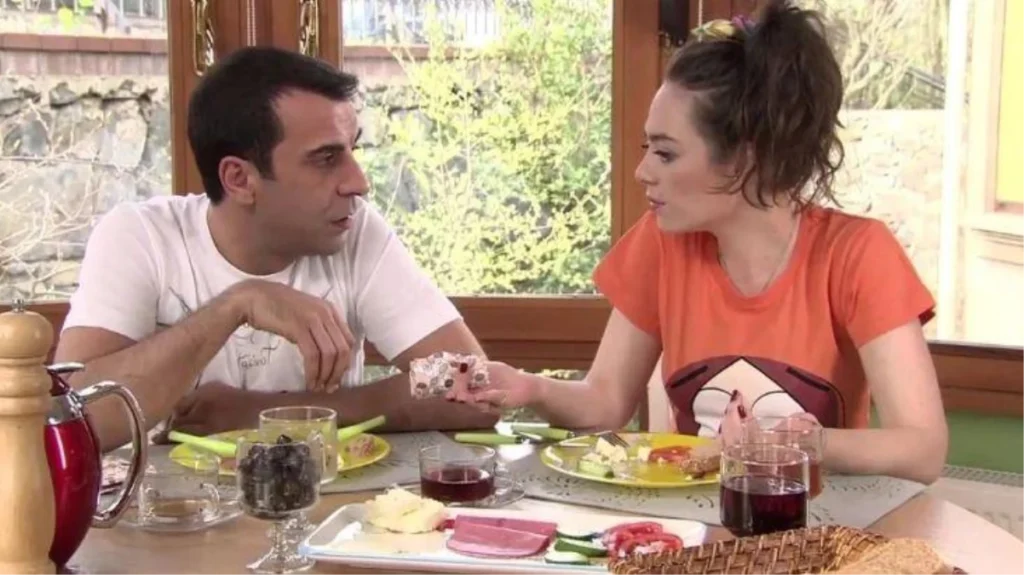 1 Kadın 1 Erkek (2008)