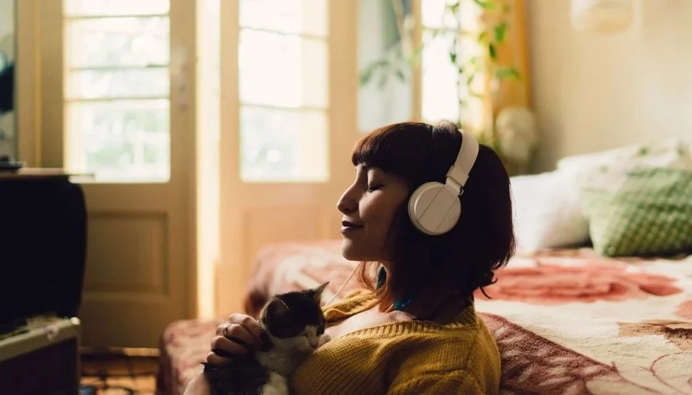 Müzik, müzik, müzik…