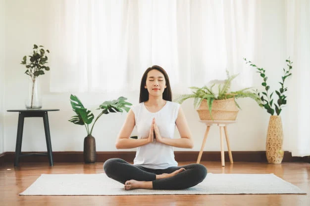 Yoga zamanı