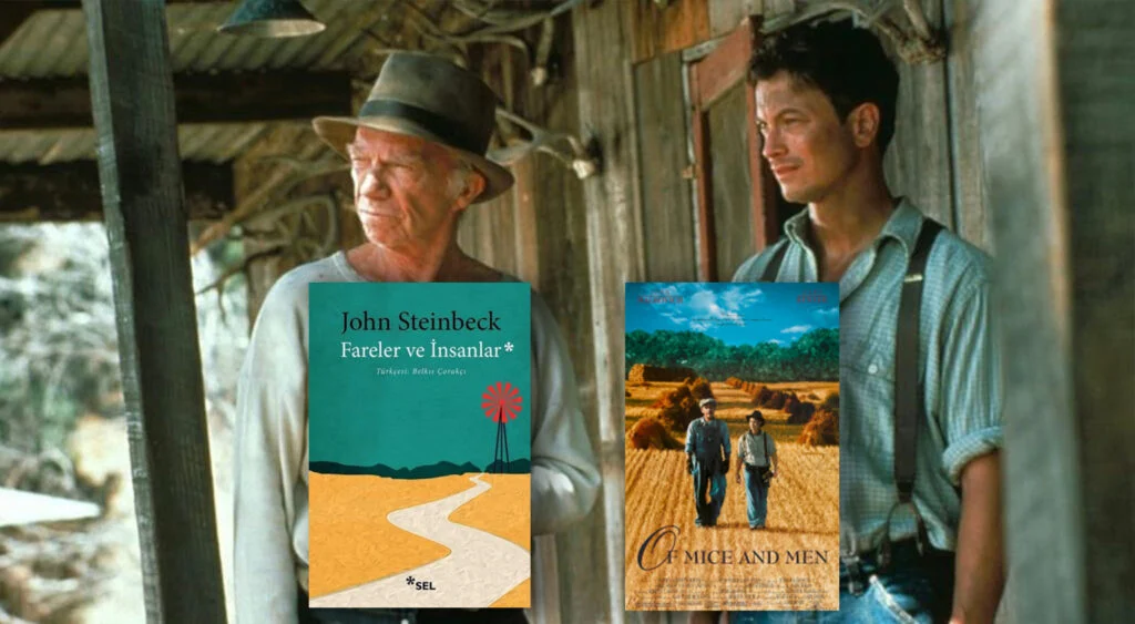 Fareler ve İnsanlar - John Steinbeck