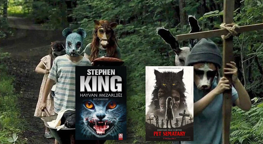 Hayvan Mezarlığı - Stephen King
