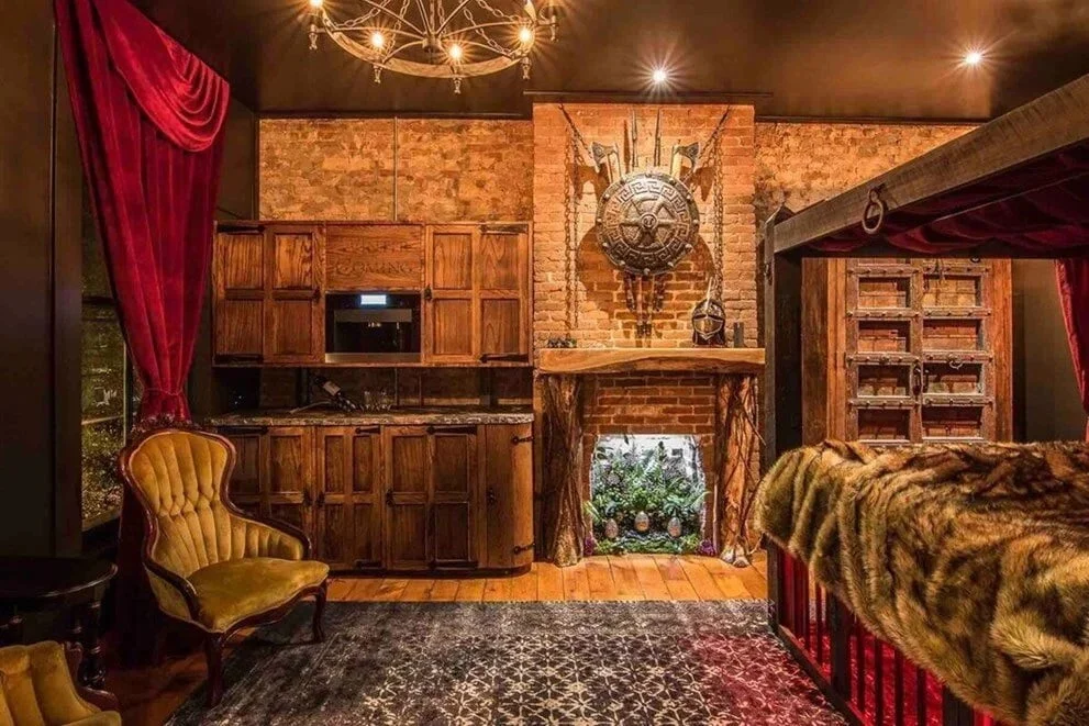 Game of Thrones Apartment - Kentucky / ABD