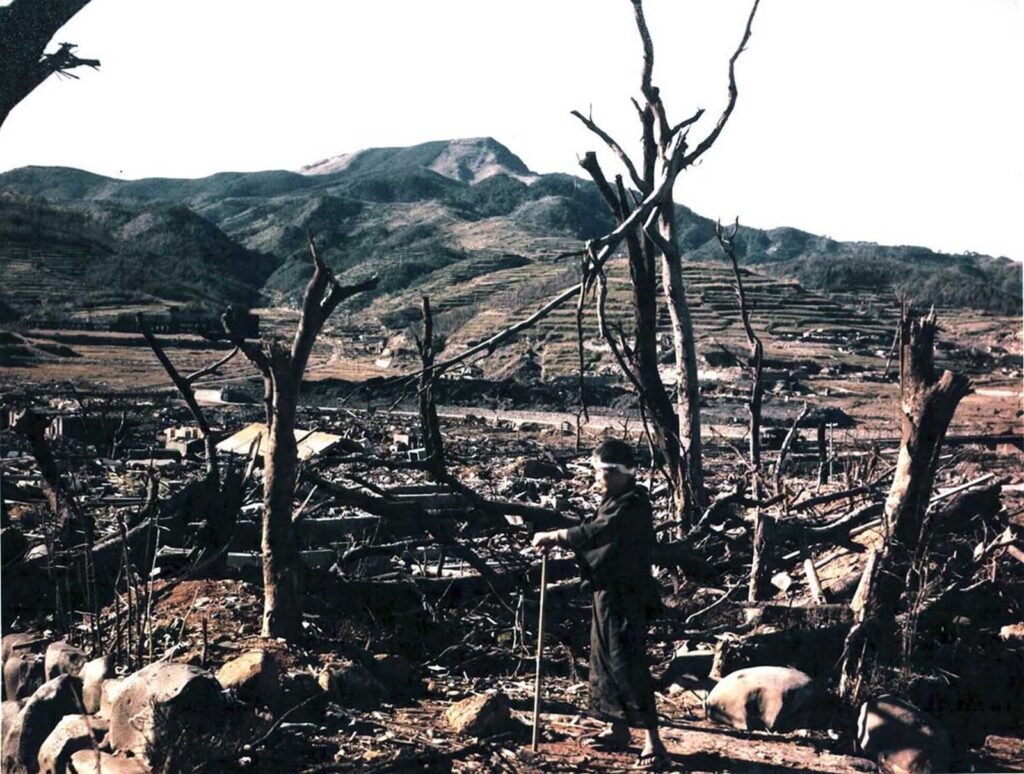 Fotoğraflarla Japon İmparatorluğu’nun düşüşü