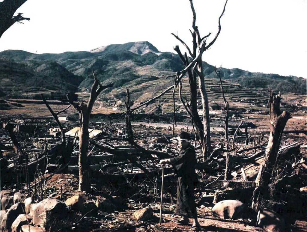 Fotoğraflarla Japon İmparatorluğu’nun düşüşü