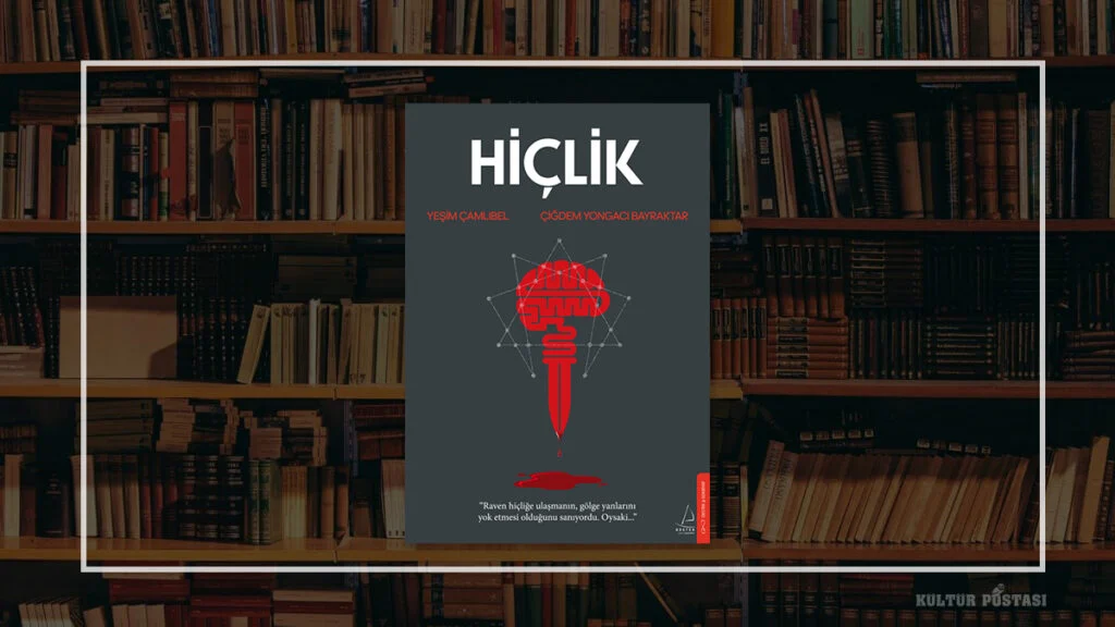 'Hiçlik'in dayanılmaz ağırlığı