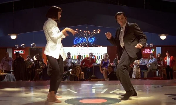 Pulp Fiction (1994)