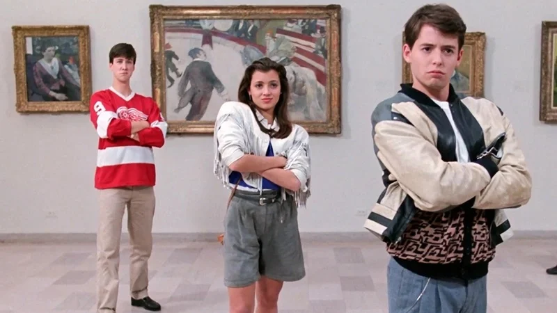 Ferris Bueller ile Bir Gün / Ferris Bueller's Day Off (1986)