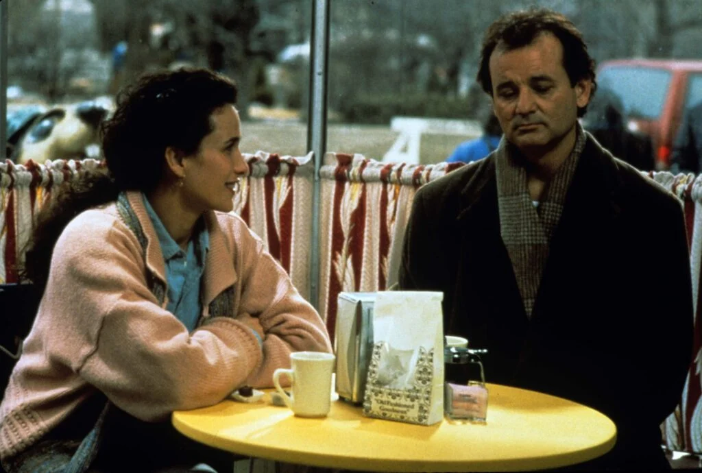 Bugün Aslında Dündü / Groundhog Day (1993)
