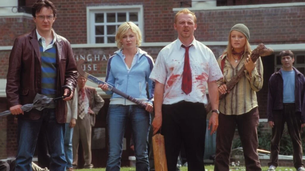 Zombilerin Şafağı / Shaun of the Dead (2004)