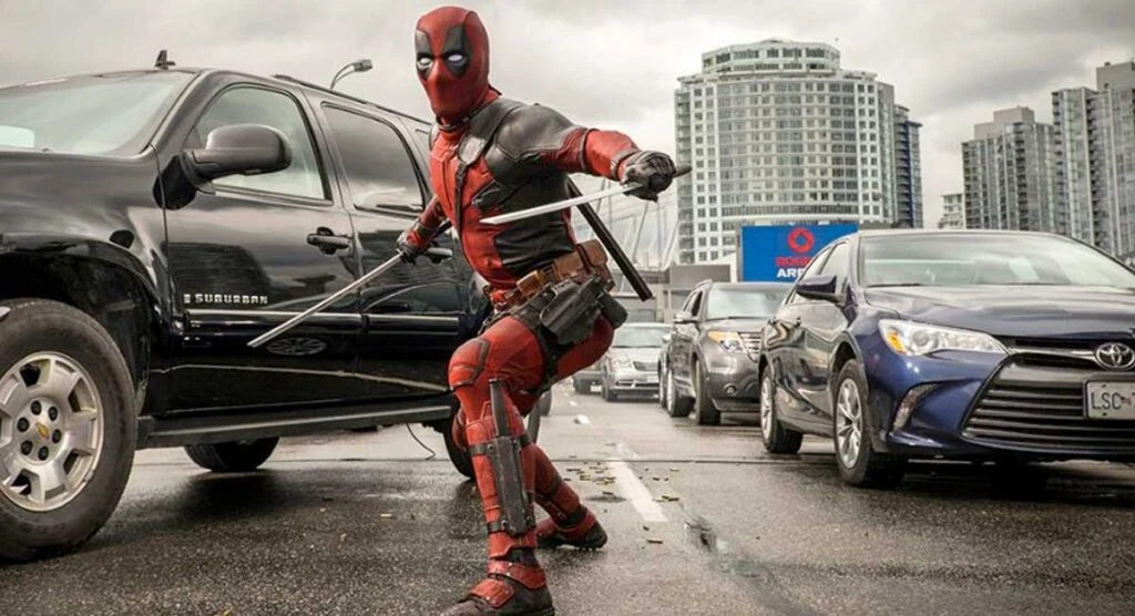 Deadpool (2016)