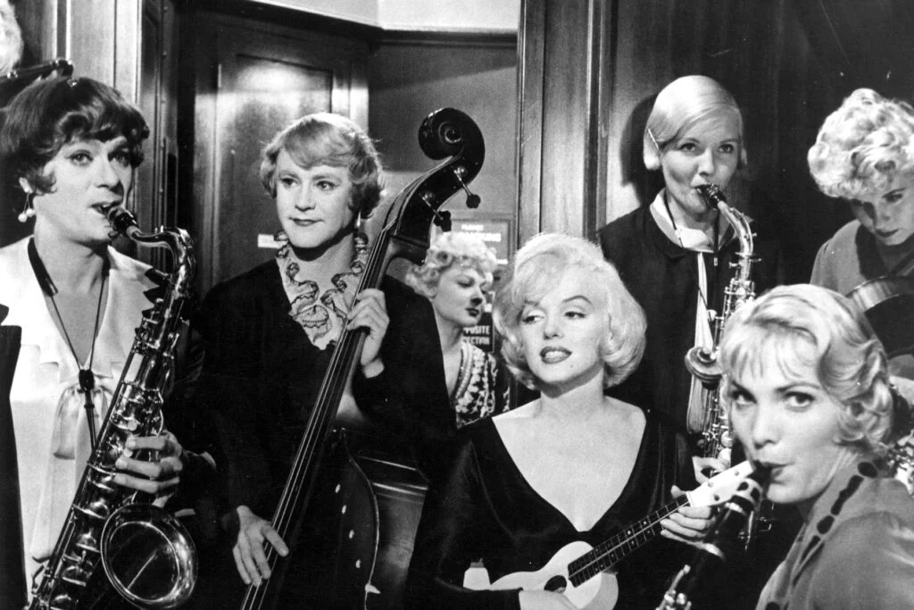 Bazıları Sıcak Sever / Some Like It Hot (1959)