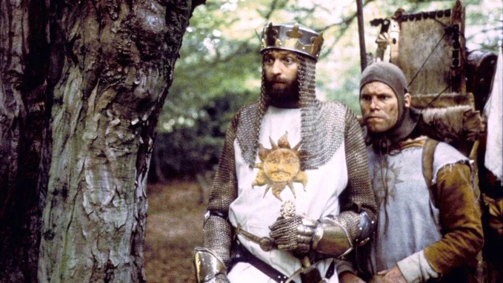 Monty Python ve Kutsal Kase / Monthy Pyhton and Holy Grail (1975)