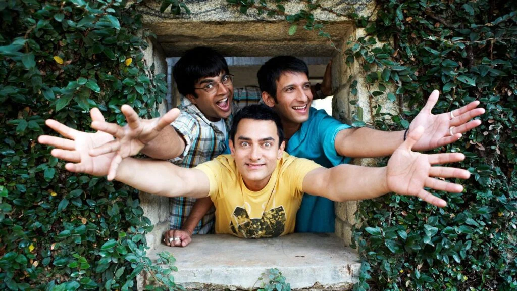 3 Aptal / 3 Idiots (2009)