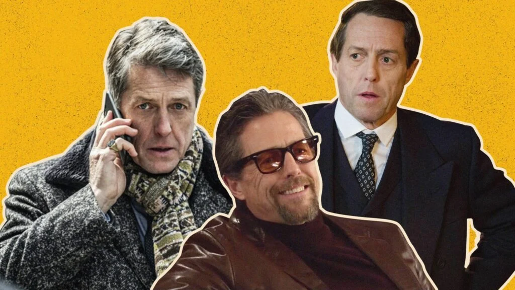 1 Numara: Hugh Grant