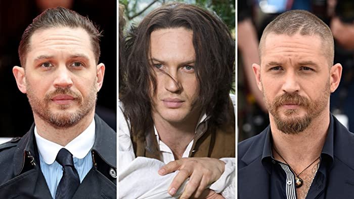 5 Numara: Tom Hardy