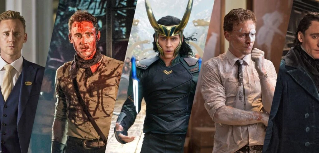 2 Numara: Tom Hiddleston