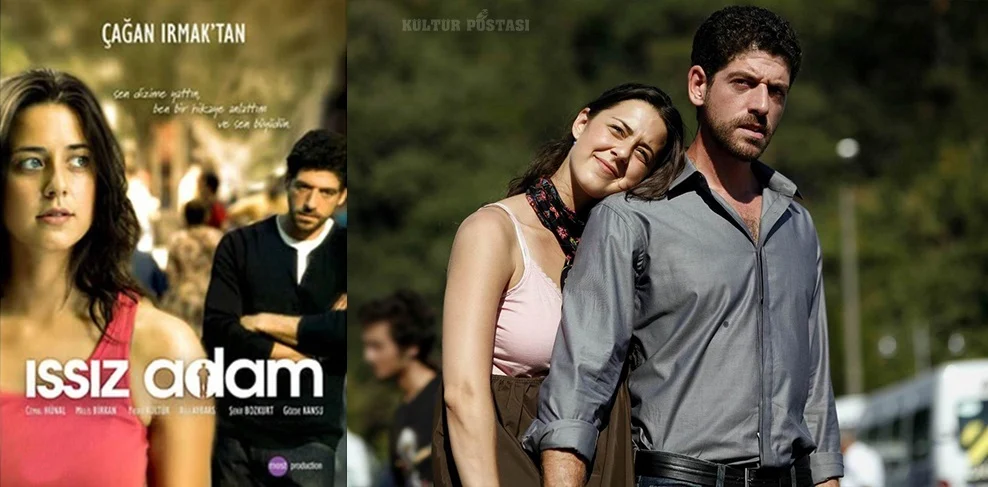 Issız Adam