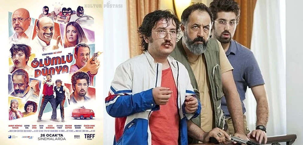 Ölümlü Dünya