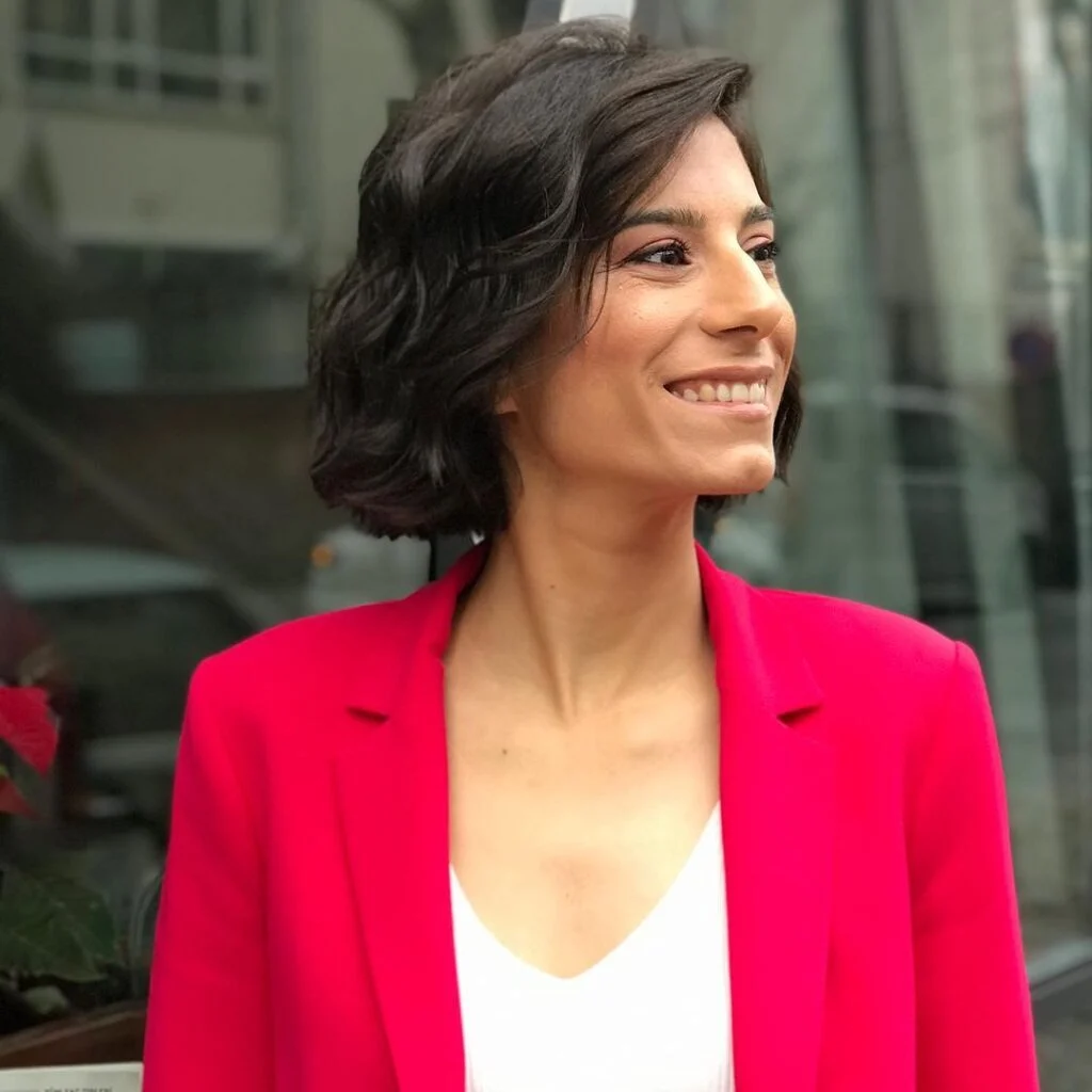 Kevser Başkara ile veganlık üzerine