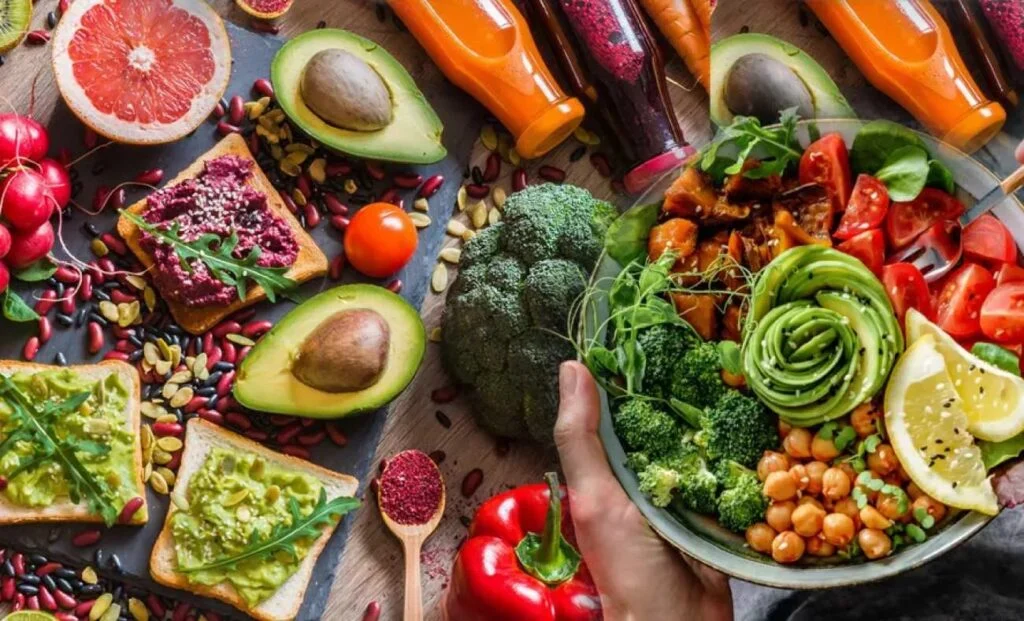 Kevser Başkara ile veganlık üzerine