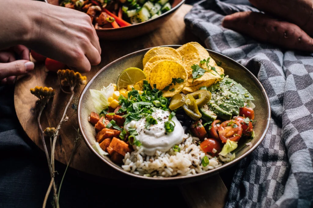 Kevser Başkara ile veganlık üzerine