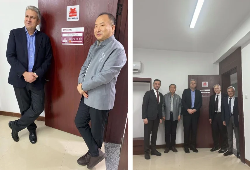 Kırmızı Kedi Yayınevi Çin’de ofis açtı