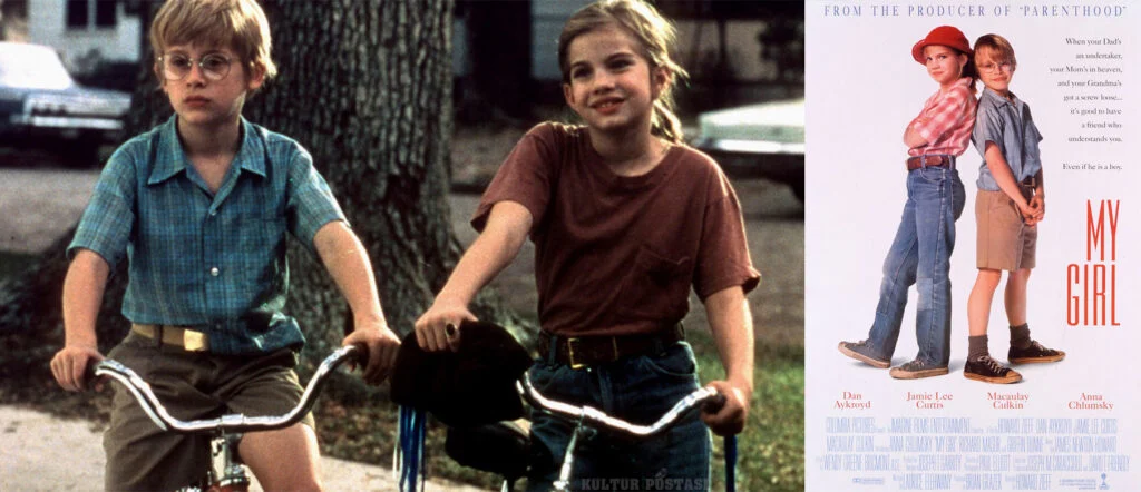 My Girl (Kız Arkadaşım, 1991)