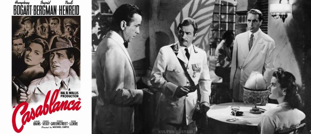 Casablanca (Kazablanka, 1942)
