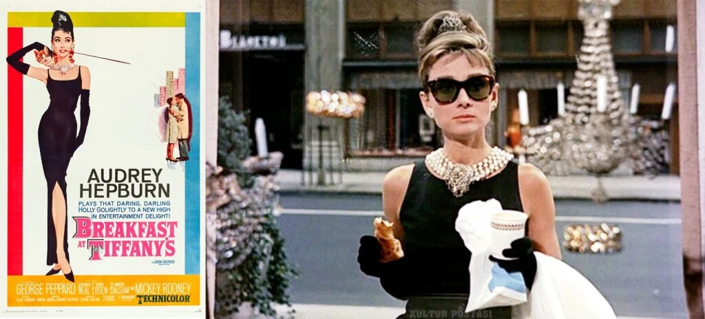 Breakfast at Tiffany’s (Tiffany'de Kahvaltı, 1961)