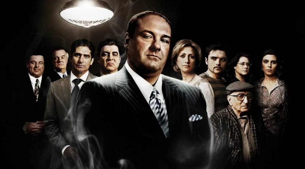 Mafya ilişkilerini mizahi tarzda anlatan dizi: The Sopranos