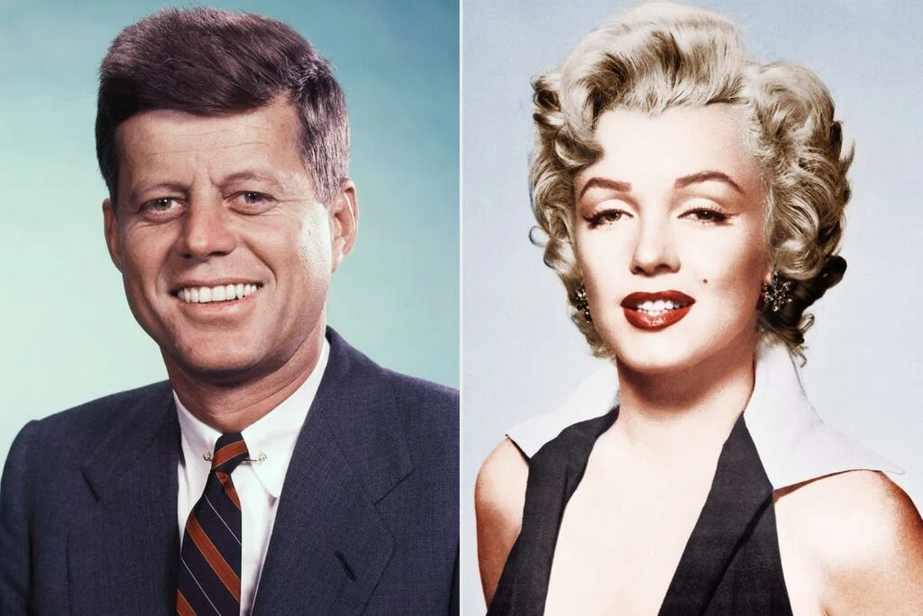 Marilyn Monroe ile John F. Kennedy aşkının astrolojik uyumu