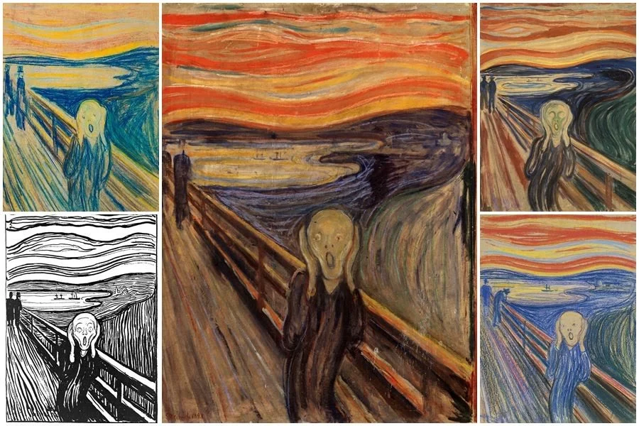 Munch’un 'Çığlık' tablosu hakkında bilmeniz gerekenler