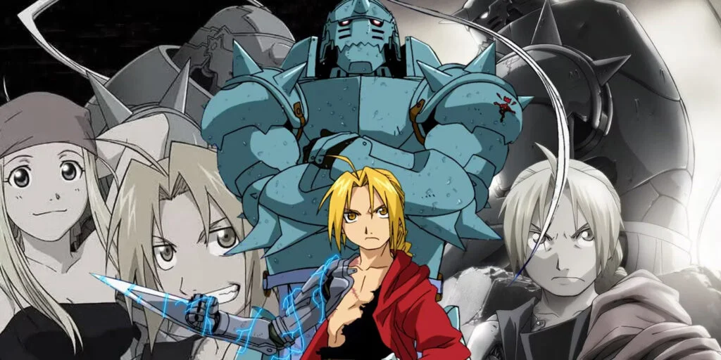 Fullmetal Alchemist
