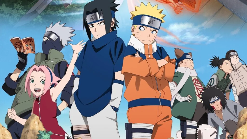 Naruto