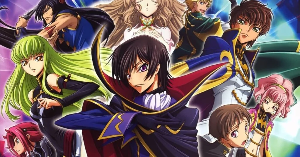 Code Geass
