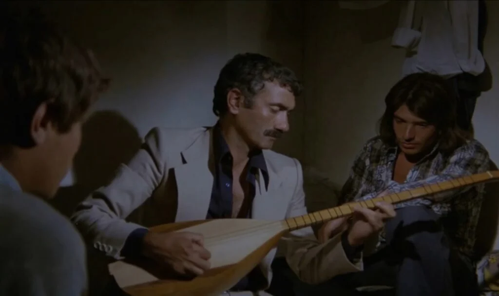 Arkadaş (1974)