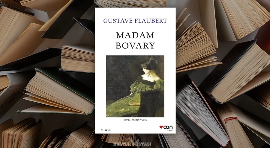 Gustave Flaubert / Madame Bovary