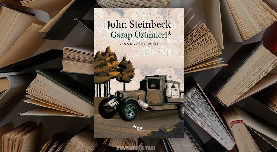 John Steinbeck / Gazap Üzümleri