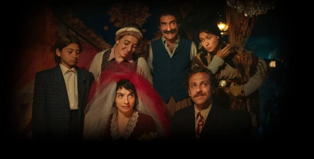 Çingeneler Zamanı filmi Anadolu'da geçse nasıl olurdu?