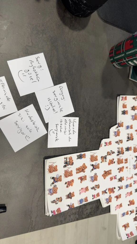 Nes Kids Store çocukların yüreğini ısıttı