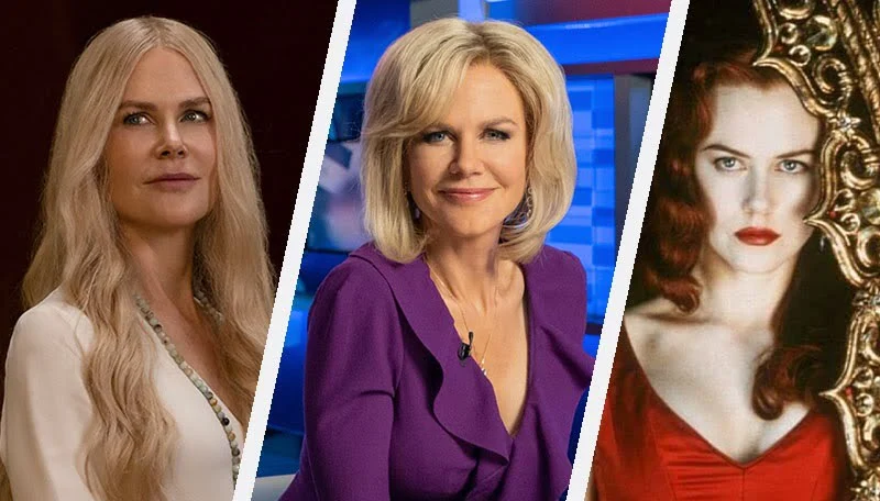 Nicole Kidman ve ilham veren stili