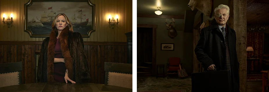 Noah Hawley'in başyapıtı Fargo'nun 5. sezonu geliyor