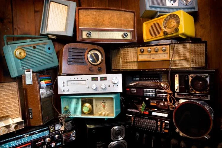 Nostalji zamanı: Dünya Radyo Günü