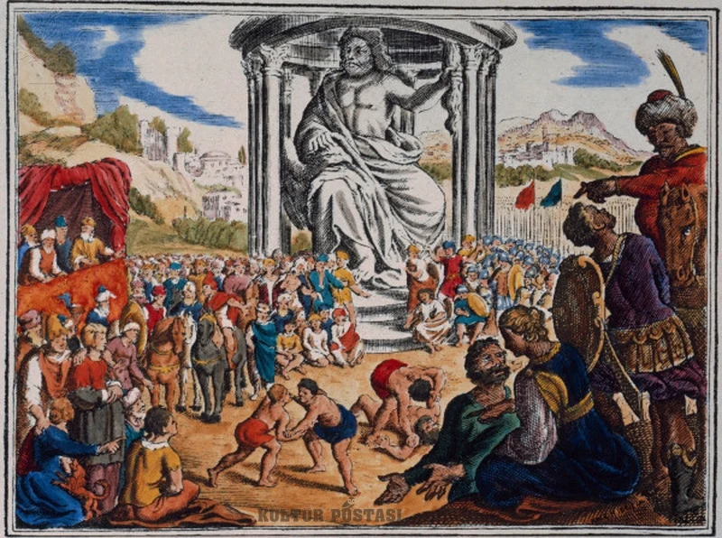 Olimpiyat Oyunları hakkında merak edilen her şey