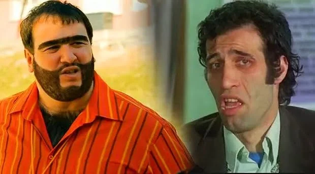 Onur Ünlü, Recep İvedik ve Şaban