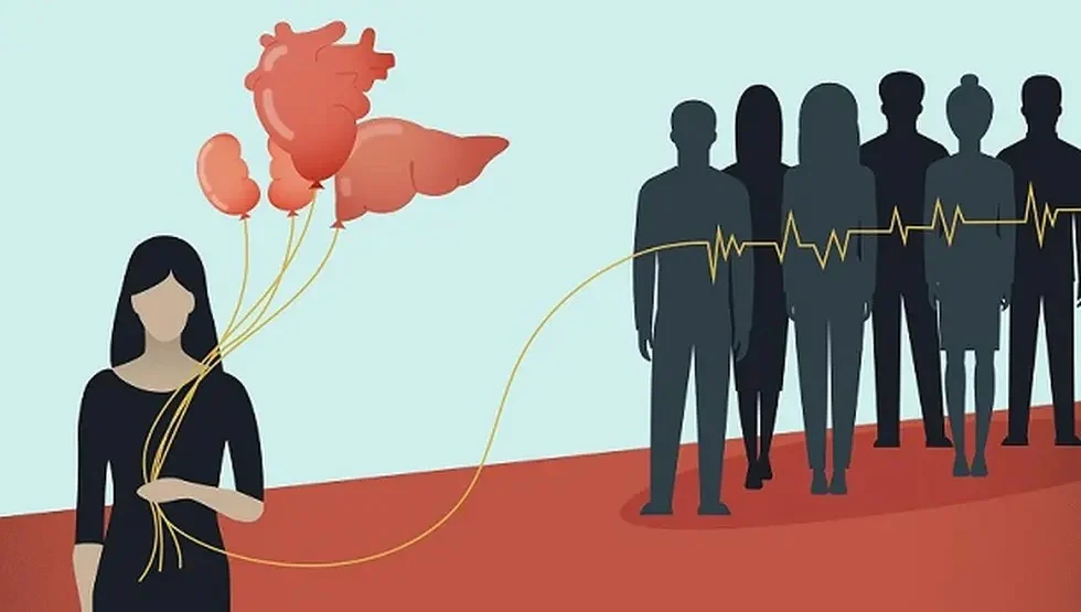 Organ bağışı hakkında bilinmesi gerekenler